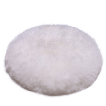 Wholesale Sheepskin Car Buffing Pad